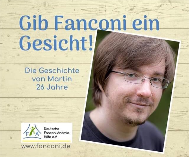 – GIB FANCONI EIN GESICHT –